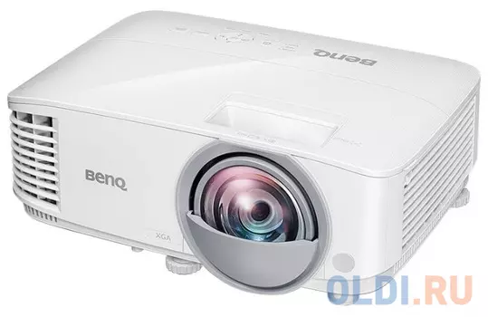 Проектор BENQ MX825ST 1024x768 3300 люмен 20000:1 белый 9H.JGF77.13E