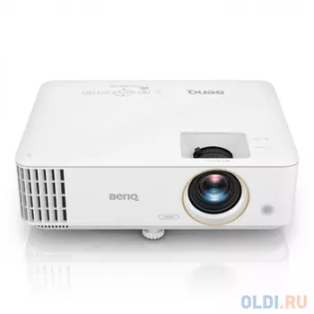 Проектор BENQ TH585 1920х1080 3500 люмен 10000:1 белый 9H.JLS77.13E