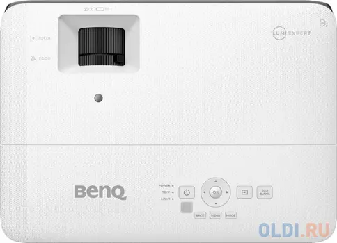 Проектор Benq TK700ST DLP 3000Lm LS (3840x2160) 10000:1 ресурс лампы:3000часов 1xUSB typeA 2xHDMI 3.1кг
