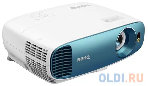 Проектор BENQ TK800M 3840x2160 3000 люмен 10000:1 белый 9H.JLA77.13E