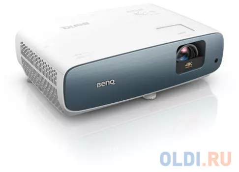 Проектор Benq TK850 DLP 3000Lm (3840x2160) 10000:1 ресурс лампы:4000часов 1xUSB typeA 2xHDMI 4.2кг