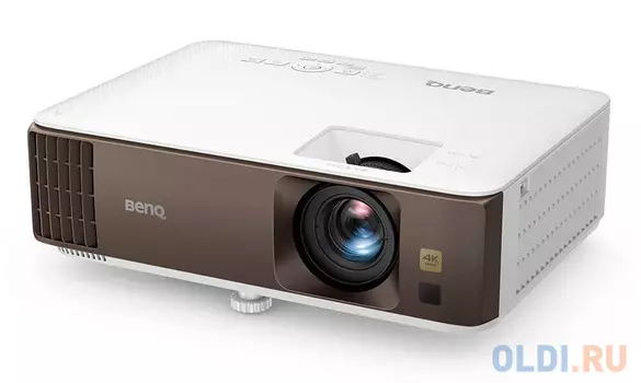 Проектор BENQ W1800 3840x2160 2000 lm 10000:1 белый 9H.JP977.13E