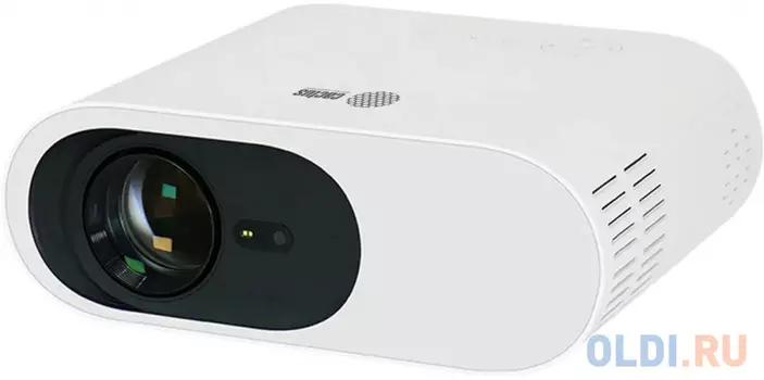 Проектор Cactus CS-PRO.01WT.Full HD LCD 6000Lm LS 500Lm ANSI (1920x1080) 2000:1 ресурс лампы:30000часов 1xUSB typeA 1xHDMI 2.55кг