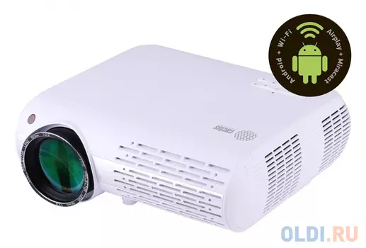 Проектор Cactus CS-PRO.02WT.WUXGA-A LCD 3000Lm (1920x1080) 2000:1 ресурс лампы:30000часов 2xUSB typeA 1xHDMI 4.2кг