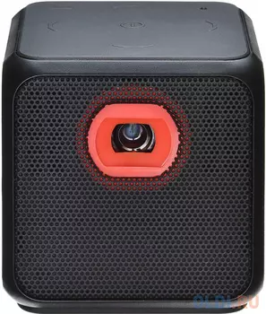Проектор Digma DiMagic Cube New 854х480 50 лм 1000:1 черный