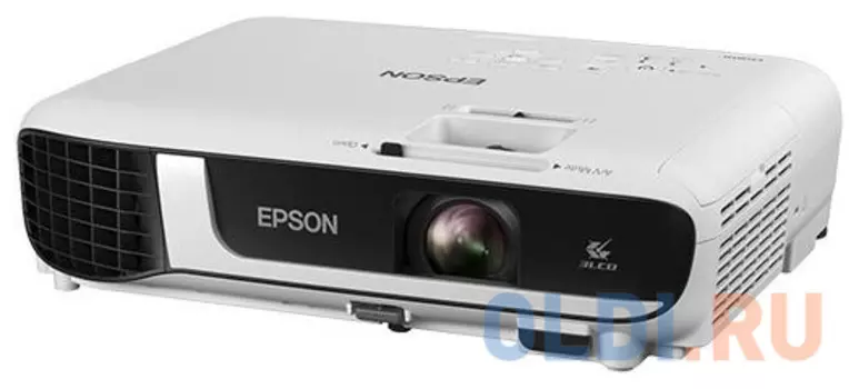 Проектор Epson EB-W52 (3LCD, WXGA 1280x800,