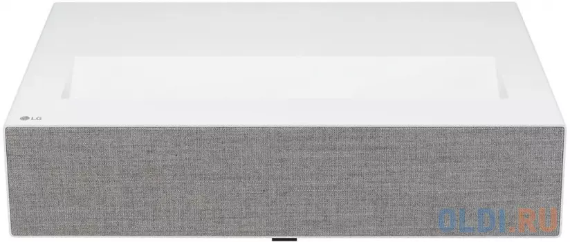 Проектор LG CineBeam HU715QW DLP 2500Lm LS (3840x2160) 3000000:1 ресурс лампы:20000часов 2xUSB typeA 3xHDMI 11.1кг