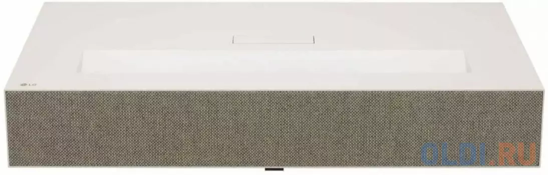 Проектор LG CineBeam HU915QE DLP 3700Lm ANSI (3840x2160) 3000000:1 ресурс лампы:20000часов 2xUSB typeA 3xHDMI 13.1кг