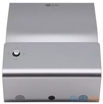 Проектор LG PH450UG 1280x720 450 люмен 100000:1 серебристый PH450UG.ARUZ