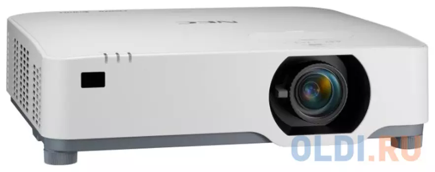 Проектор NEC P525WL (P525WLG) 1280x800 5000 люмен 500000:1 белый 60004328