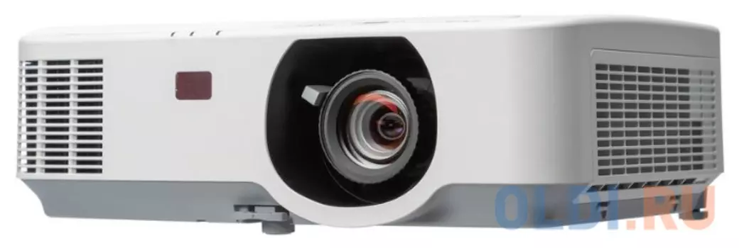 Проектор NEC P554U 1920x1200 5300 люмен 20000:1 белый 60004329
