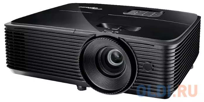 Проектор Optoma DS315e 800x600 3600 люмен 20000:1 черный E1P1A1WBE1Z2