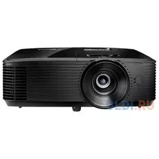 Проектор Optoma DS317e 800x600 3600 люмен 20000:1 черный E1P1A1VBE1Z2