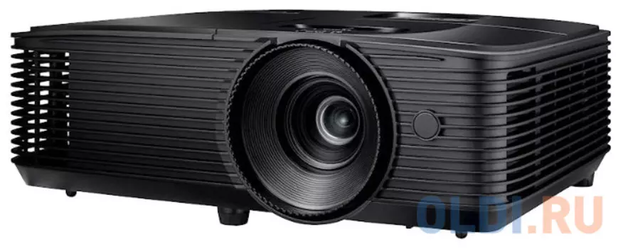 Проектор Optoma DS318e 800x600 3600 люмен 20000:1 черный E1P1A1UBE1Z3