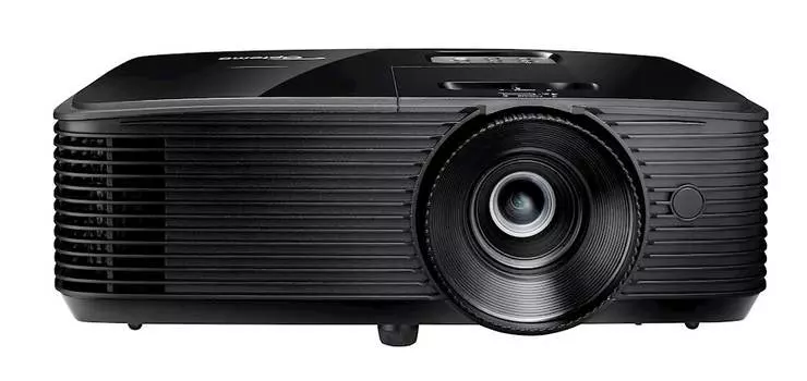 Проектор Optoma DX318e Black DLP / 1024 х 768 / 4:3 / 3600 Lm / 20000:1