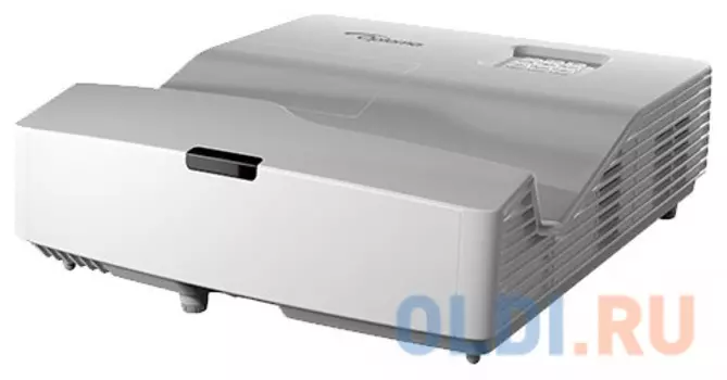 Проектор Optoma EH330UST 1920х1080 3600 люмен 20000:1 белый E1P1A1GWE1Z1
