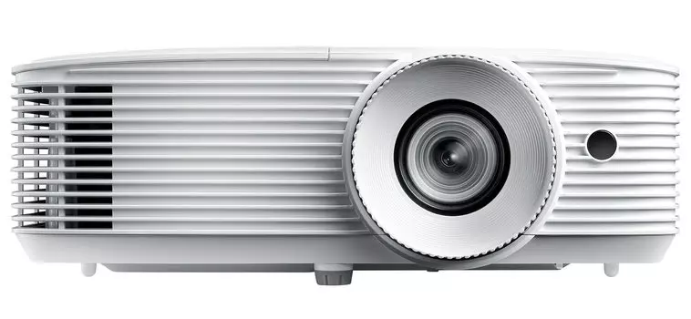 Проектор Optoma EH335 White DLP / 1920 x 1080 / 16:9 / 3600 Lm / 20000:1