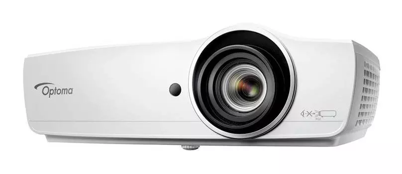 Проектор Optoma EH470 White DLP / 1920 x 1080 / 16:9 / 5000 Lm / 20000:1