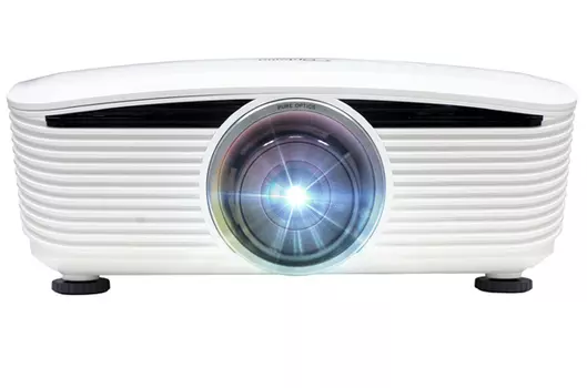 Проектор Optoma EH505e (без линзы) White DLP / 1920 x 1200 / 16:10 / 5000 Lm / 20000:1