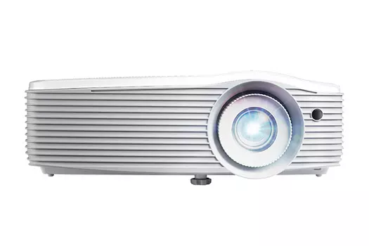 Проектор Optoma EH512 White DLP / 1920 x 1080 / 16:9 / 5000 Lm / 15000:1