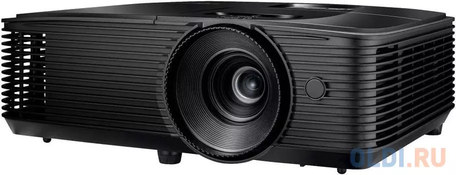 Проектор Optoma HD145X 1920х1080 3400 лм 25000:1 черный E1P0A3PBE1Z1