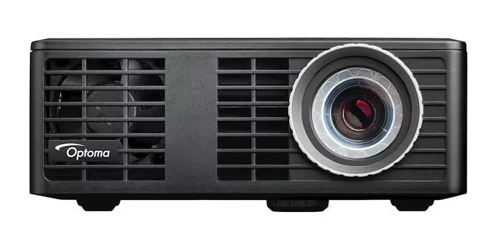 Проектор Optoma ML750e Black DLP / 1280 х 800 / 16:10 / 700 Lm / 15000:1