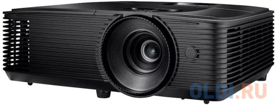 Проектор Optoma S322e 800x600 3800 ANSI лм 22000:1 черный