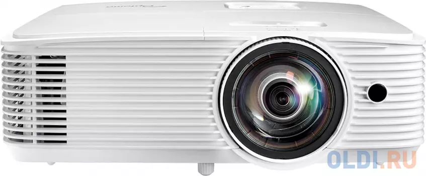 Проектор Optoma W309ST 1200x800 3800 люмен 25000:1 белый E9PD7DR01EZ1