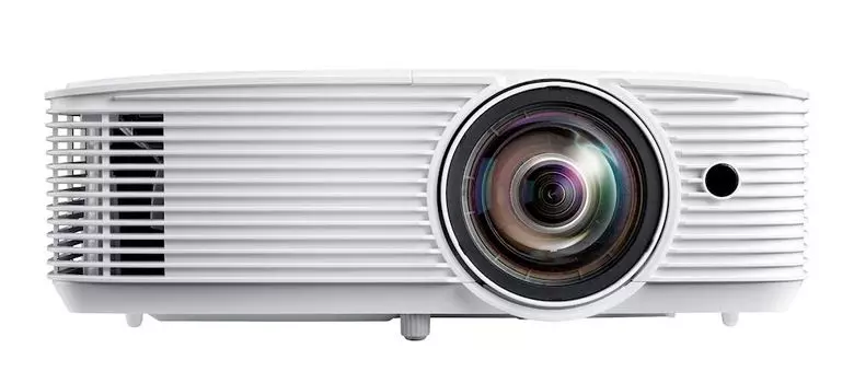 Проектор Optoma W318STe White DLP / 1280 х 800 / 16:10 / 3800 Lm / 22000:1
