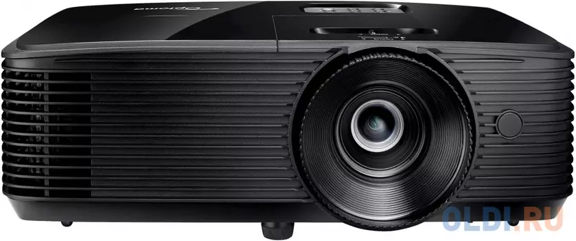 Проектор Optoma W335e 1280x800 3800 лмн 22000:1 черный E1P1A1YBE1Z1