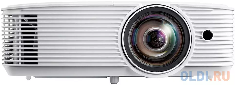 Проектор Optoma X308STe 1024x768 3500 люмен 22000:1 белый E1P1A26WE1Z1