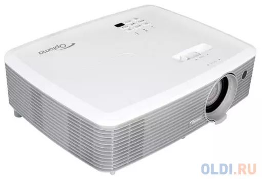 Проектор Optoma X400+ 1024x768 4000 люмен 22000:1 белый 95.78K01GC0E