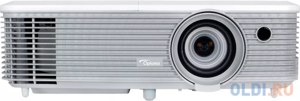 Проектор Optoma X400 1024x768 4000 люмен 22000:1 белый 95.78B01GC0E
