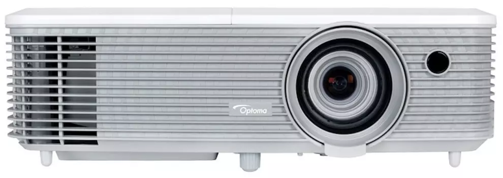 Проектор Optoma X400+ White DLP / 1024 х 768 / 4:3 / 4000 Lm / 22000:1