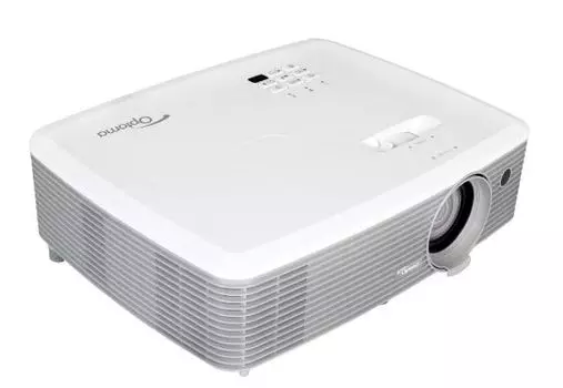 Проектор Optoma X400 White DLP / 1024 х 768 / 4:3 / 4000 Lm / 22000:1