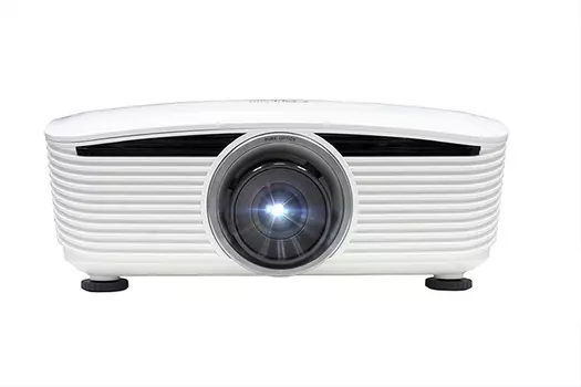 Проектор Optoma X605e (без линзы) White DLP / 1024 х 768 / 4:3 / 6000 Lm / 2000:1