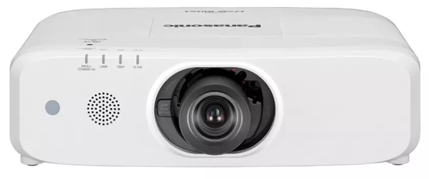 Проектор Panasonic PT-EZ590E White 3P-Si LCD / 1920 x 1200 / 16:10 / 5400 ANSI / 10000:1