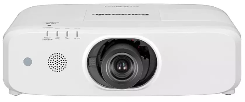 Проектор Panasonic PT-EZ590LE (Без линзы) White 3P-Si LCD / 1920 x 1200 / 16:10 / 5400 ANSI / 10000:1