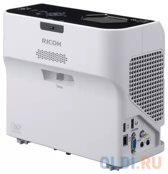 Проектор Ricoh PJ WX4152NI 1280x800 3500 люмен 13000:1 белый 432107