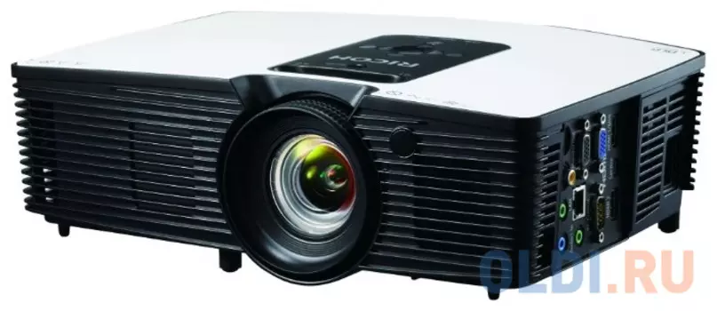 Проектор Ricoh PJ X5461 1024x768 4000 люмен 8000:1 черный