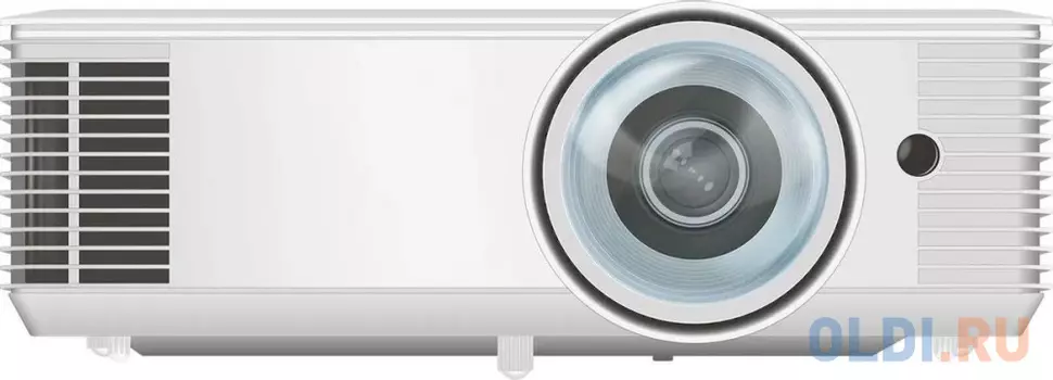 Проектор ScreenPlay INFOCUS [SP2238ST] DLP, FullHD, 4000 lm, 30 000:1, 0.496:1, 2xHDMI 1.4, VGA in/out, Composite Video, 3.5mm in/out, USB-A, RS-232,