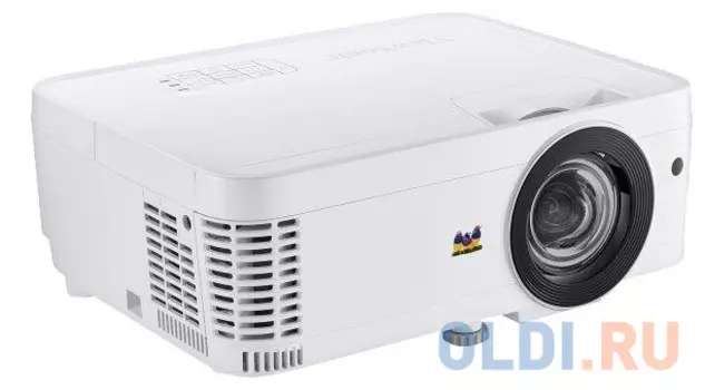 Проектор ViewSonic PS600X 1024x768 3500 люмен 22000:1 белый VS17260