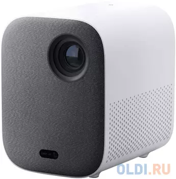 Проектор Xiaomi Mi Smart Projector 2 1920х1080 500 лм 1000:1 белый серый