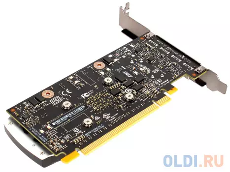 Проф видеокарта 4Gb PNY nVidia Quadro P1000