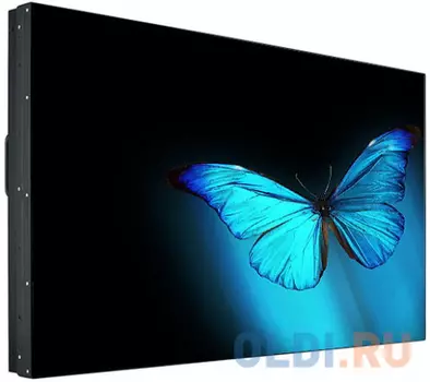 Профессиональная панель 55" PHILIPS 55BDL4007X/00 Black (IPS, 1920x1080, 8 mc, 178°/178°, 700 cd/m, 1200:1, DisplayPort)