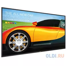 Профессиональная панель 75" PHILIPS 75BDL3050Q/00 Black (4K, IPS, LED, 3840x2160, 8 mc, 178°/178°, 410 cd/m, 1200:1, +Di