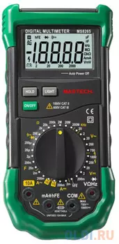 Профессиональный мультиметр MS8265 MASTECH
