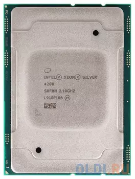ProLiant DL160 Gen10 4208 (2.1GHz-11MB) 8-Core Processor Option Kit