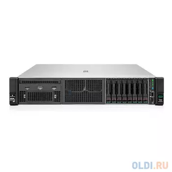 ProLiant DL380 G10+ S-4314 Rack(2U)/Xeon16C 2.4GHz(24MB)/1x32Gb2Rx4 PC4-3200R/MR416i-a 96W Smart Storage Battery (4Gb/RAID 0/1/ 10/5/50/6/60)/noHDD(8/