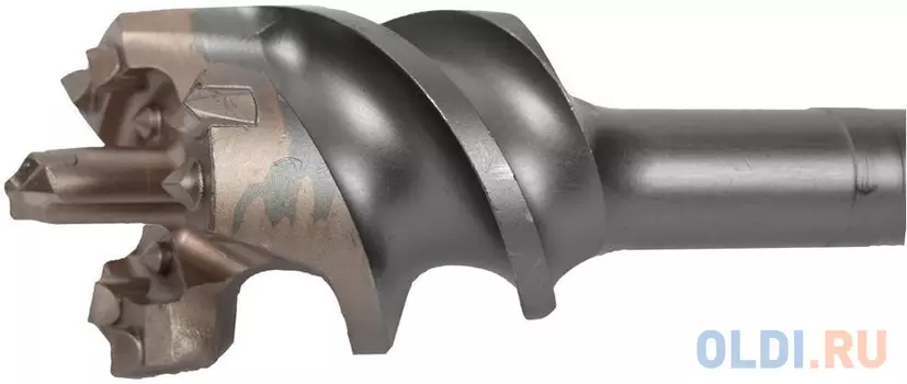Проломной бур d=55 x 990 мм, SDS-max, KRAFTOOL